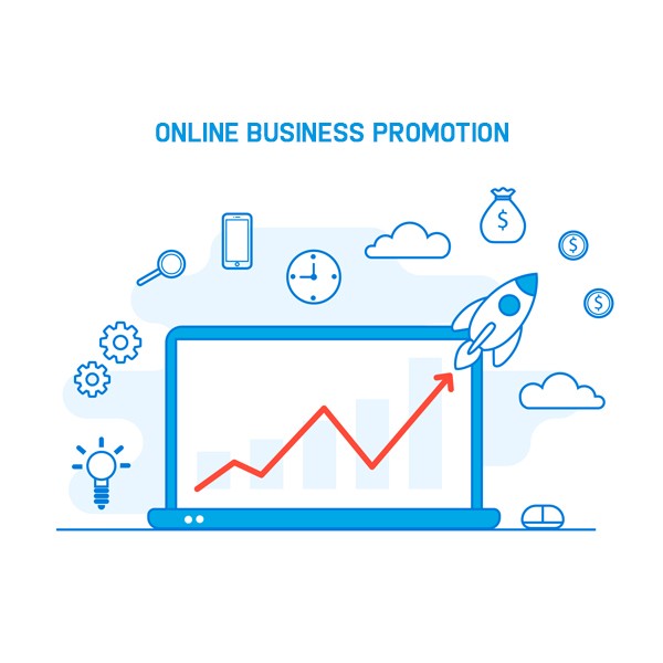 Online Business Promotion Services In India